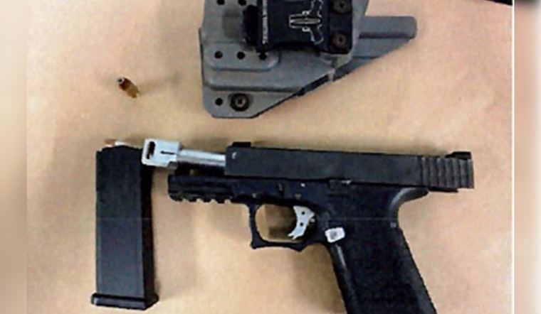 Seattle Man Sentenced to Six Years for Armed Carjacking in Pioneer Square Using 'Ghost Gun'