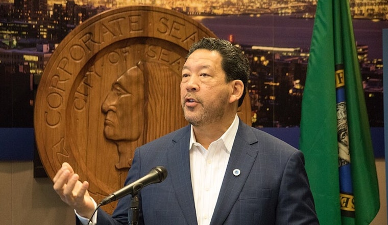 Seattle Mayor and City Council President Propose Permitting Reforms to Aid Small Businesses