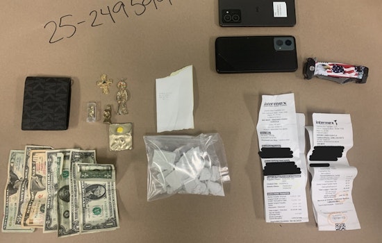 Seattle Police Arrest Two Suspects and Seize Fentanyl in Downtown Drug Bust Linked to International Wire Transfers
