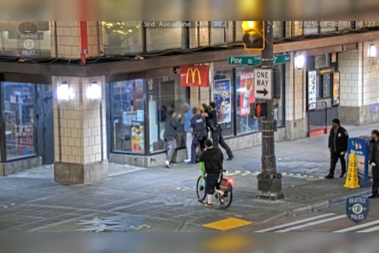 Seattle Real Time Crime Center's Surveillance Aids in Quick Arrest of 19-Year-Old Suspect Charged with Assault