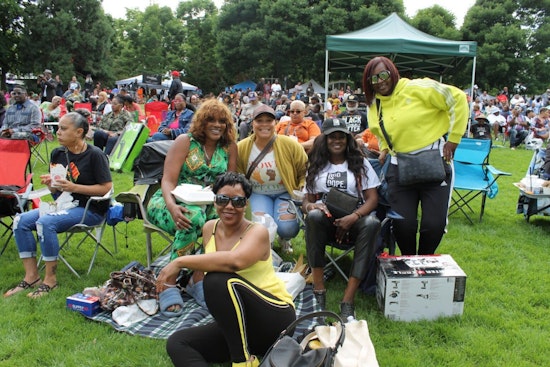 Seattle's Festival Sundiata Black Arts Fest Celebrates 45 Years of Cultural Diversity at Seattle Center