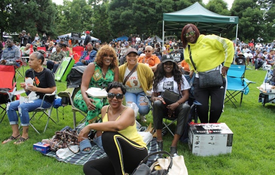 Seattle's Festival Sundiata Black Arts Fest Celebrates 45 Years of Cultural Diversity at Seattle Center