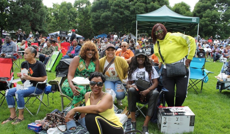 Seattle's Festival Sundiata Black Arts Fest Celebrates 45 Years of Cultural Diversity at Seattle Center