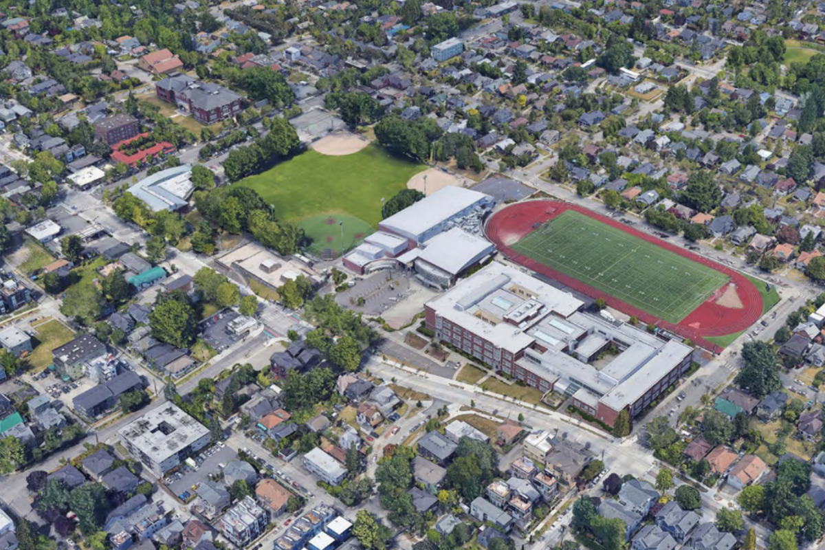 Seattle's Garfield Super Block Set for Major Revitalization,