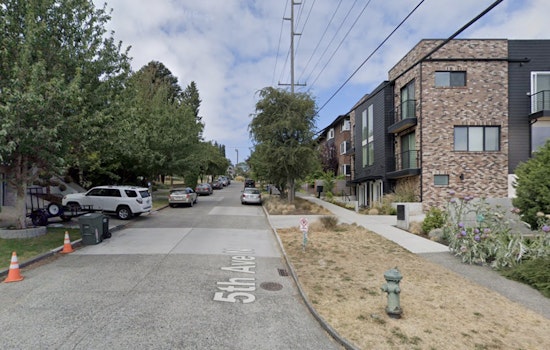 Seattle's Queen Anne Neighborhood Shaken by Early Morning Shooting Near Bhy Kracke Park
