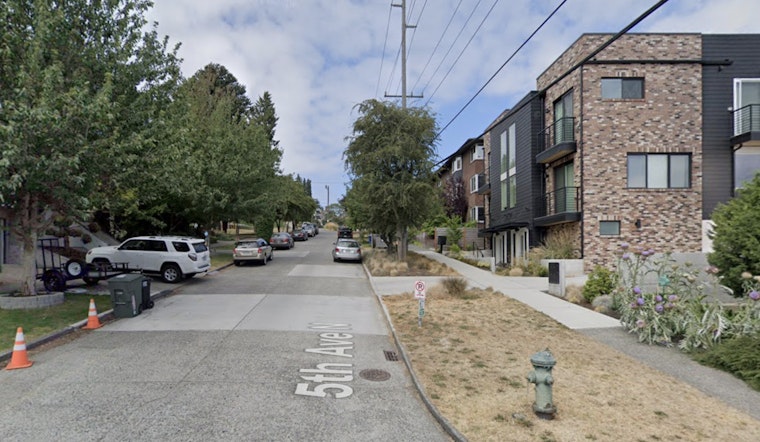Seattle's Queen Anne Neighborhood Shaken by Early Morning Shooting Near Bhy Kracke Park
