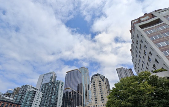 Seattle's Week Ahead Features Cloudy Skies with Hints of Sunshine and Possible Rain Midweek