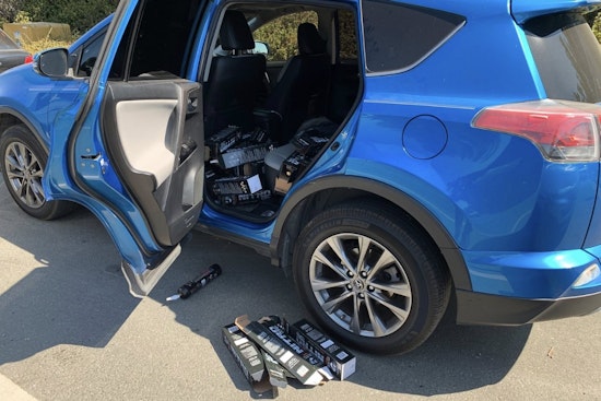 Sebastopol Police Arrest Man for Inhaling Nitrous Oxide After Standoff on Gravenstein Highway