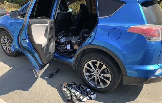 Sebastopol Police Arrest Man for Inhaling Nitrous Oxide After Standoff on Gravenstein Highway