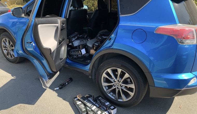 Sebastopol Police Arrest Man for Inhaling Nitrous Oxide After Standoff on Gravenstein Highway