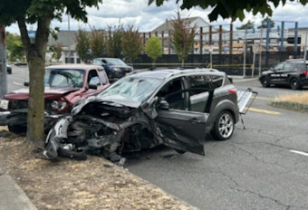 Second Fatality in King Neighborhood Crash: Driver Curtis Leroy Palmer Passes Away, Portland Police Confirm