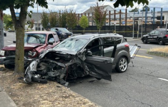 Second Fatality in King Neighborhood Crash: Driver Curtis Leroy Palmer Passes Away, Portland Police Confirm