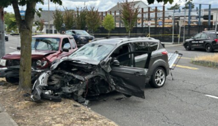 Second Fatality in King Neighborhood Crash: Driver Curtis Leroy Palmer Passes Away, Portland Police Confirm