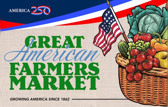Secretary Brooke L. Rollins Invites Public to Celebrate at The Great American Farmers Market on the National Mall in Washington, D.C.