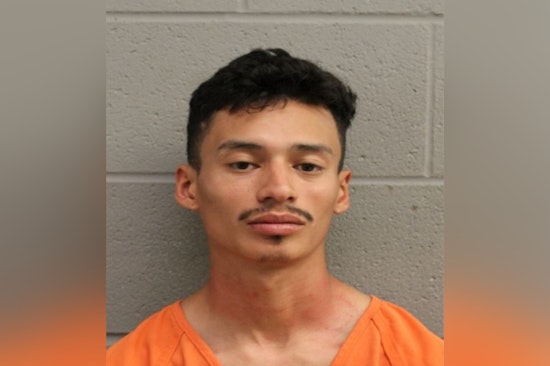 Security Guard Arrested for Felony DWI and Escape Attempt After Crashing into Harris County Business