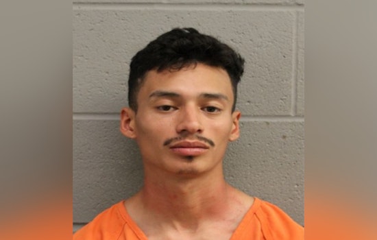 Security Guard Arrested for Felony DWI and Escape Attempt After Crashing into Harris County Business