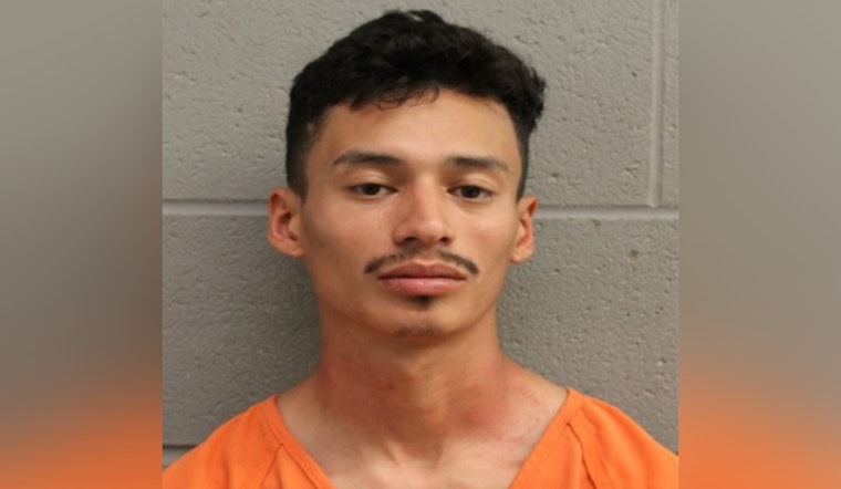 Security Guard Arrested for Felony DWI and Escape Attempt After Crashing into Harris County Business