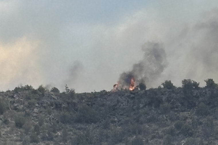 Sedona Woods Fire Fully Contained, Evacuation Orders Lifted