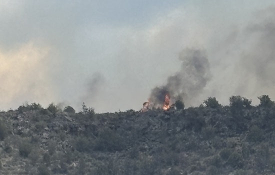 Sedona Woods Fire Fully Contained, Evacuation Orders Lifted
