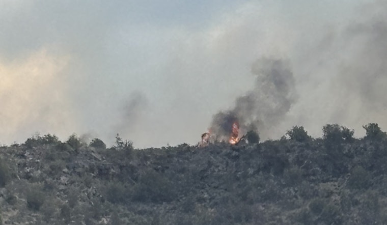 Sedona Woods Fire Fully Contained, Evacuation Orders Lifted