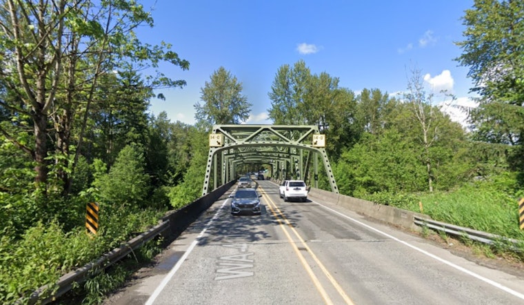 Semi-Truck Collision with White River Bridge Spurs Indefinite Closure of State Route 410 Near Buckley and Enumclaw
