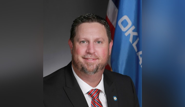 Sen. Bullard Champions Expansion of Scenic Rivers Act to Protect Southeast Oklahoma Waterways