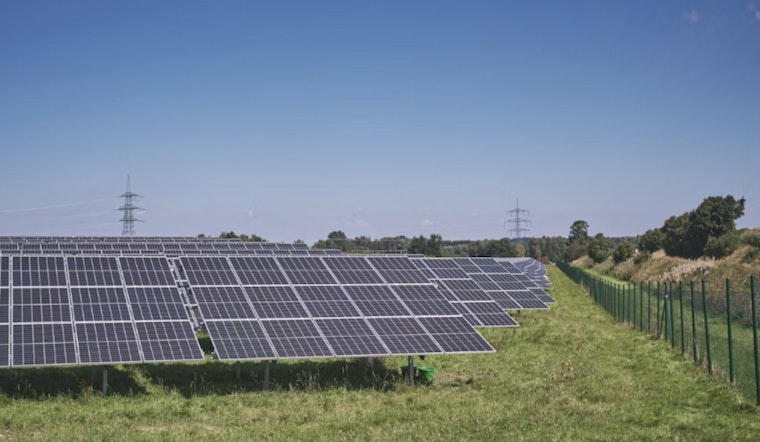 Sen. Mary Boren Advocates for 'Agrivoltaics' in Oklahoma, Seeks Public Input on Farming-Solar Energy Synergy