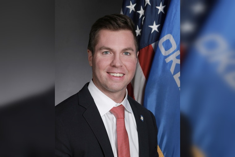 Senator Adam Pugh of Edmond Pays Tribute to Early Childhood Education Pioneer Pat Potts