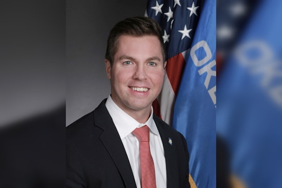 Senator Adam Pugh of Edmond Pays Tribute to Early Childhood Education Pioneer Pat Potts