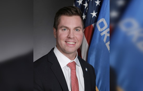 Senator Adam Pugh of Edmond Pays Tribute to Early Childhood Education Pioneer Pat Potts