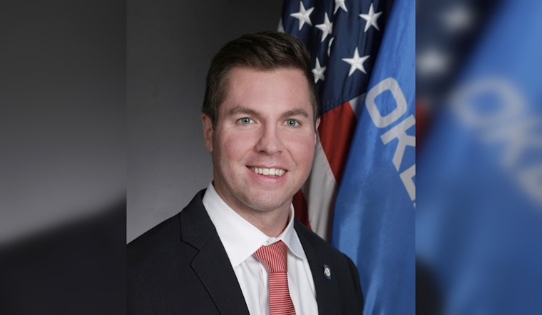 Senator Adam Pugh of Edmond Pays Tribute to Early Childhood Education Pioneer Pat Potts