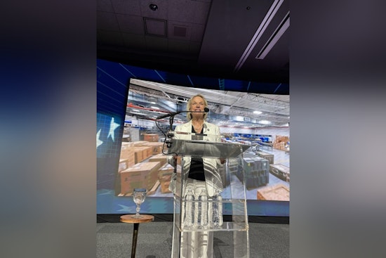 Senator Brenda Stanley Champions Aerospace and Defense Synergy at 20th Tinker and the Primes Conference in Midwest City
