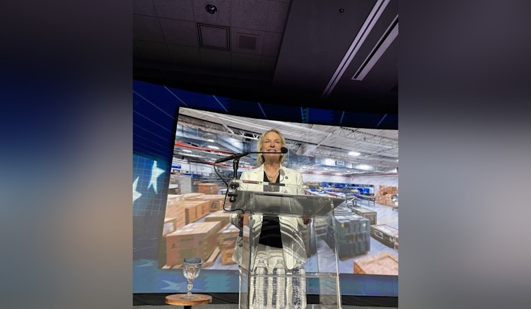 Senator Brenda Stanley Champions Aerospace and Defense Synergy at 20th Tinker and the Primes Conference in Midwest City