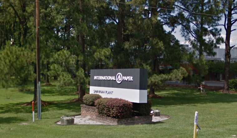 Senator Derek Mallow Addresses Closure of International Paper Mills in Savannah and Riceboro, Impacting Over 1,000 Employees