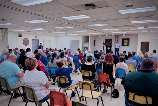 Senator Gallego Engages with Arizona Residents on Rural Issues and Veteran Services in Globe and Apache Junction Town Halls