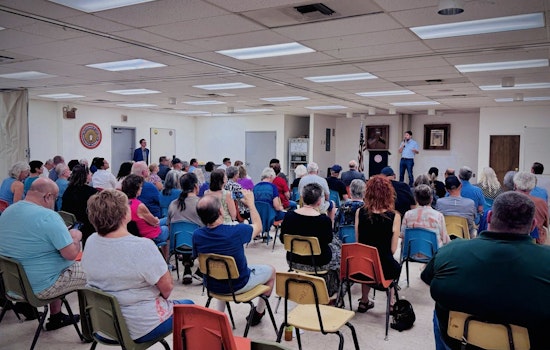 Senator Gallego Engages with Arizona Residents on Rural Issues and Veteran Services in Globe and Apache Junction Town Halls