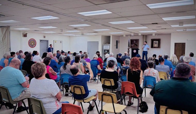 Senator Gallego Engages with Arizona Residents on Rural Issues and Veteran Services in Globe and Apache Junction Town Halls