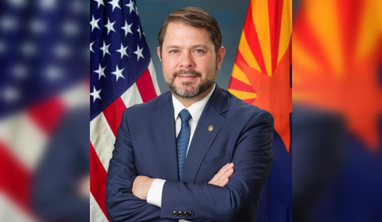 Senator Gallego Unveils Resolution Ensuring ICE Cannot Detain or Deport U.S. Citizens Amidst Wrongful Arrest Concerns
