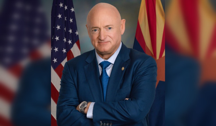 Senator Mark Kelly Visits Arizona Constituents in ICE Custody, Advocates for Transparency and Reform in Immigration System