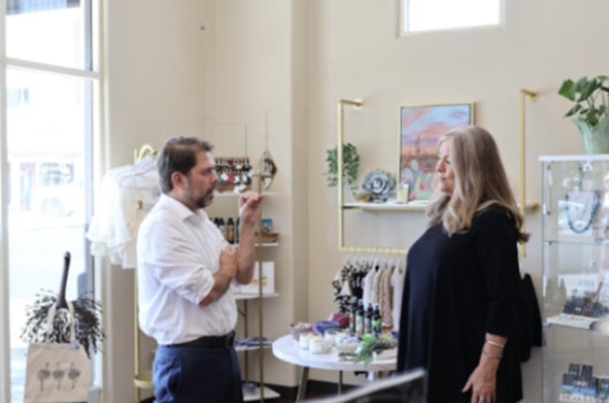 Senator Ruben Gallego Advocates for Arizona Small Businesses, Veterans, and Immigrants During Statewide Outreach