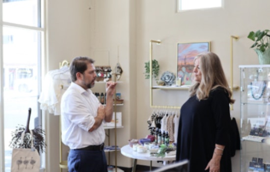 Senator Ruben Gallego Advocates for Arizona Small Businesses, Veterans, and Immigrants During Statewide Outreach