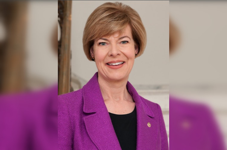 Senator Tammy Baldwin Urges Trump to Support U.S. Shipbuilding Industry Over Foreign Imports