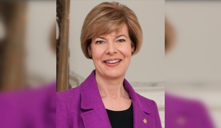 Senator Tammy Baldwin Urges Trump to Support U.S. Shipbuilding Industry Over Foreign Imports