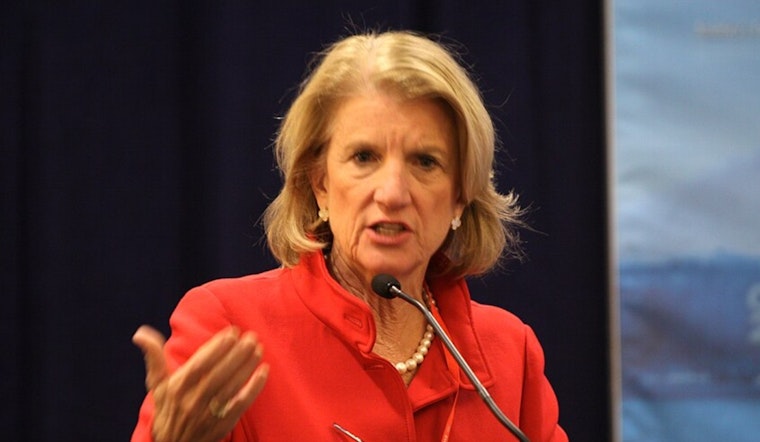 Senators Capito and Cardin Receive Inaugural Bipartisanship Award from University of Cincinnati's Portman Center