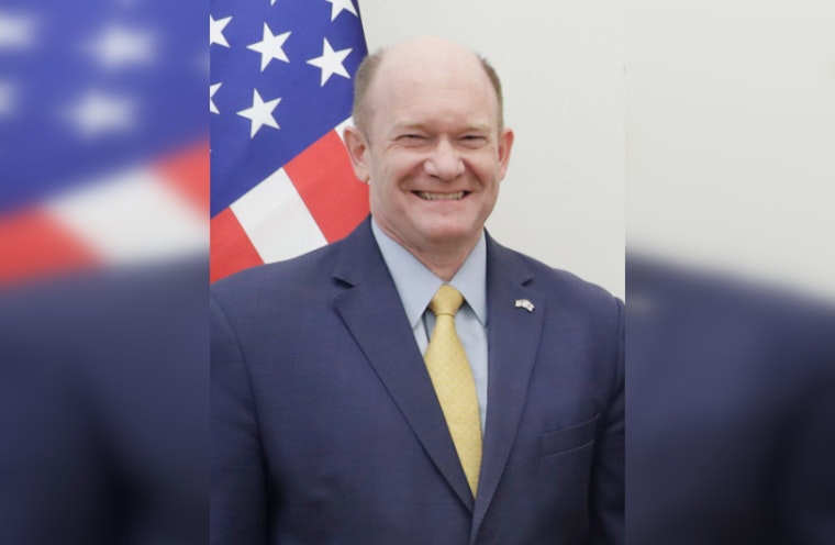 Senators Coons and Schmitt Spearhead Bipartisan Effort to Establish EMS Memorial in Washington, D.C.