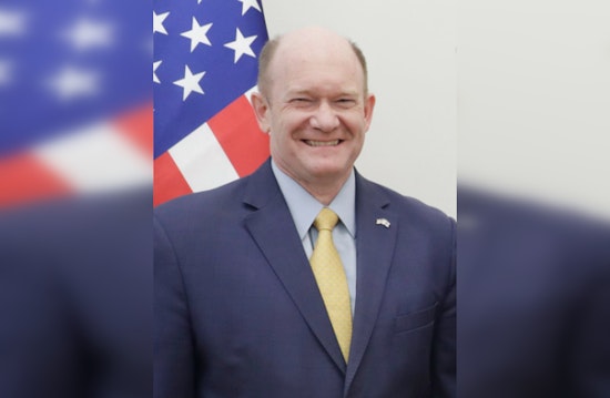 Senators Coons and Schmitt Spearhead Bipartisan Effort to Establish EMS Memorial in Washington, D.C.