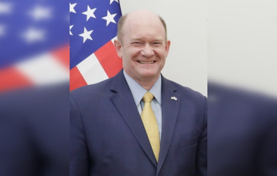 Senators Coons and Schmitt Spearhead Bipartisan Effort to Establish EMS Memorial in Washington, D.C.