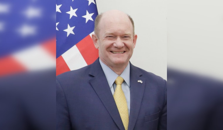Senators Coons and Schmitt Spearhead Bipartisan Effort to Establish EMS Memorial in Washington, D.C.