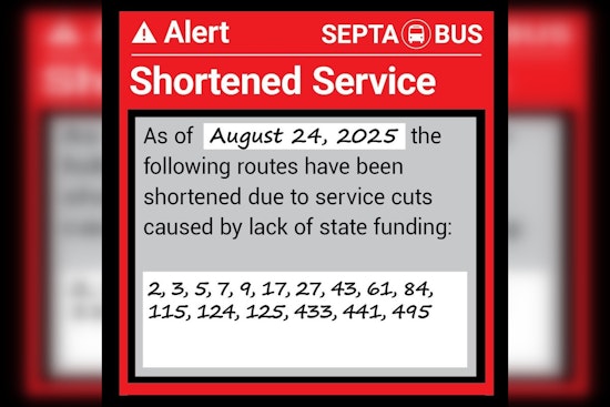 SEPTA Announces Significant Service Cuts Amid Budget Crisis, Impacting Philadelphia Commuters