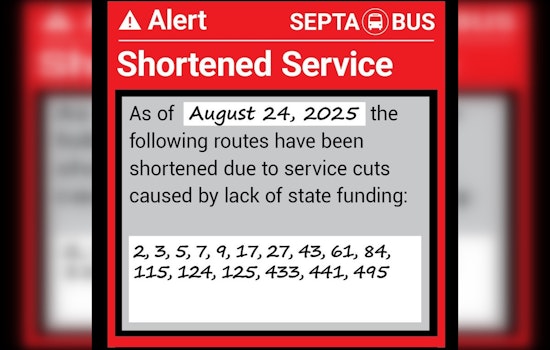 SEPTA Announces Significant Service Cuts Amid Budget Crisis, Impacting Philadelphia Commuters